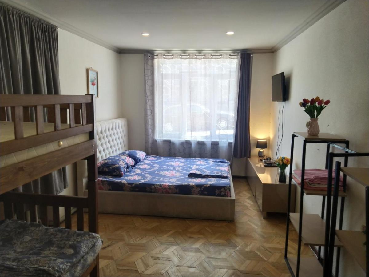 Old Tbilisi Apartments Ngoại thất bức ảnh