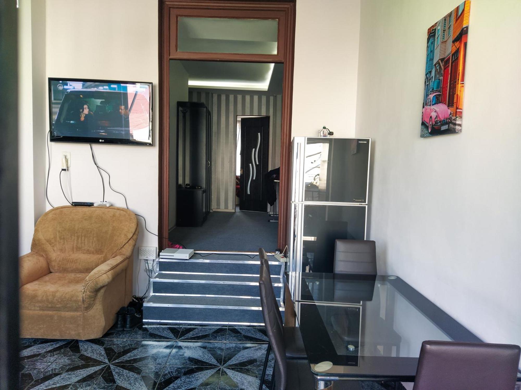 Old Tbilisi Apartments Phòng bức ảnh