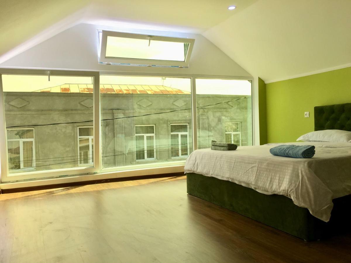 Old Tbilisi Apartments Ngoại thất bức ảnh