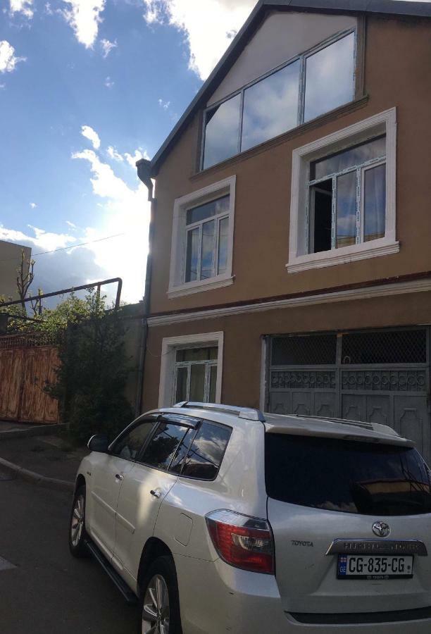 Old Tbilisi Apartments Ngoại thất bức ảnh